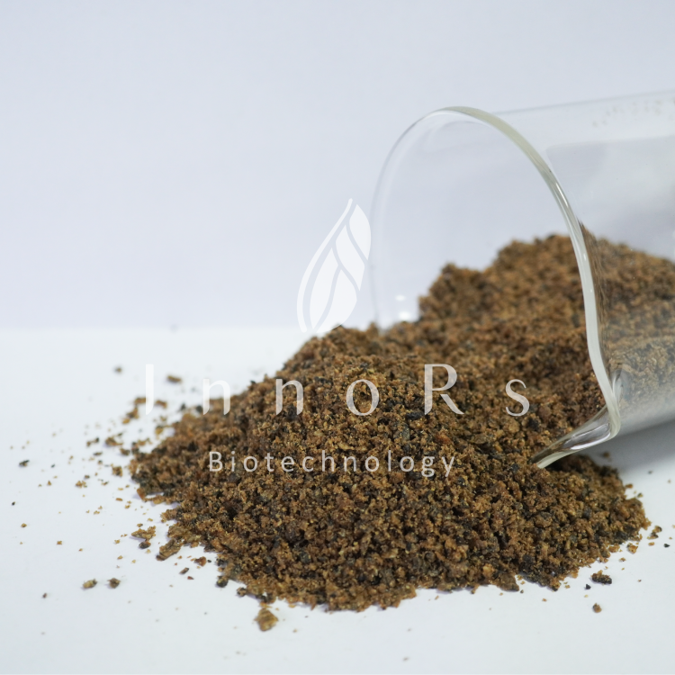 Full-Fat Black Soldier Fly Larvae Meal